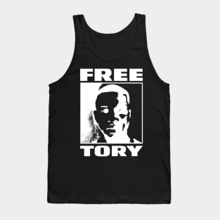 Free Tory Tank Top